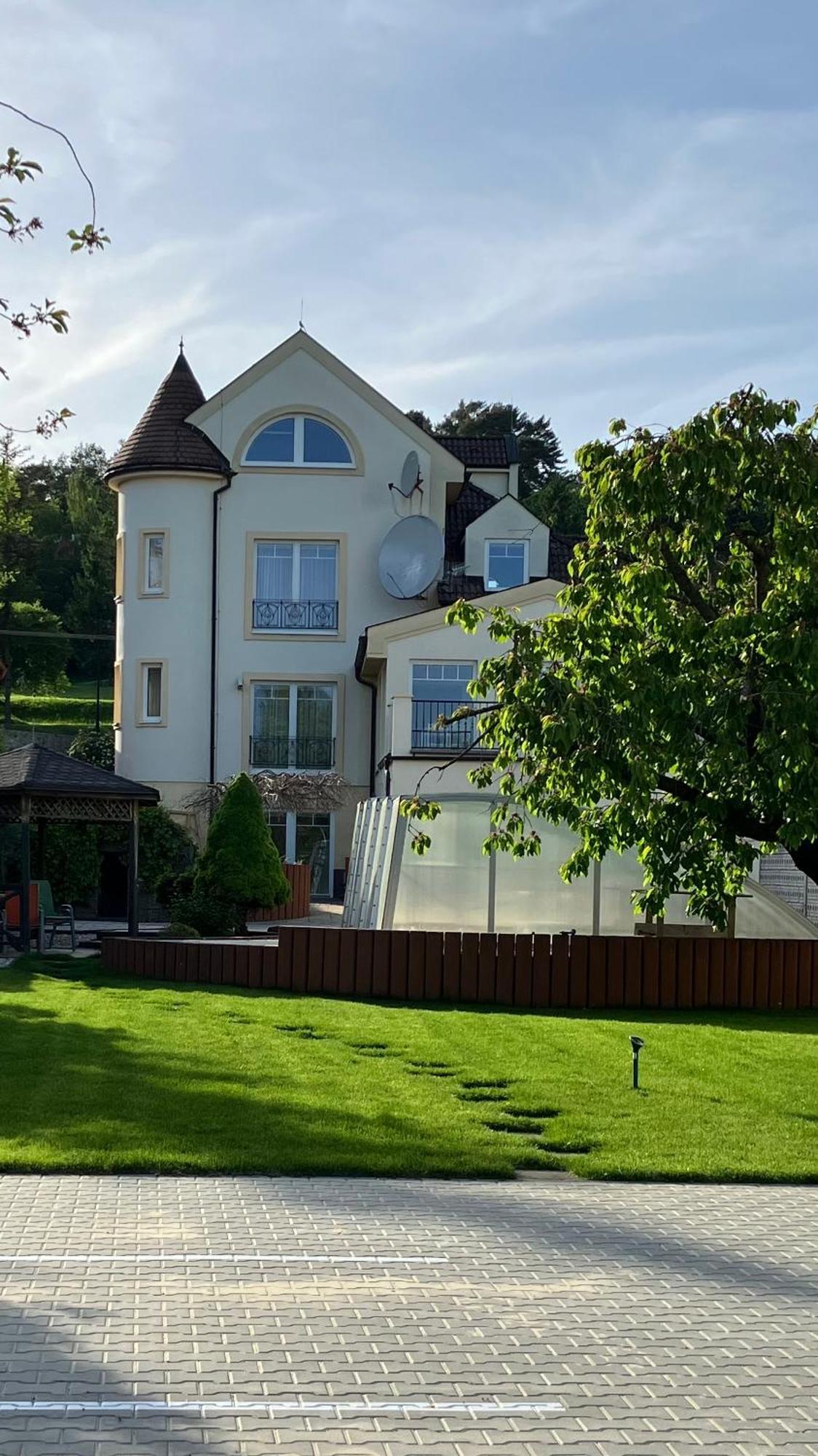 Vila Pri Kupeloch Bojnice Eksteriør bilde